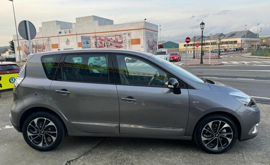 RENAULT SCENIC ENERGY BOSE EDITION