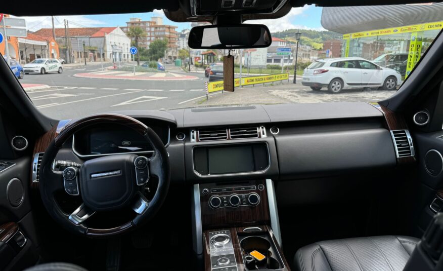 LAND ROVER VOGUE VOGUE 4.4SDV8