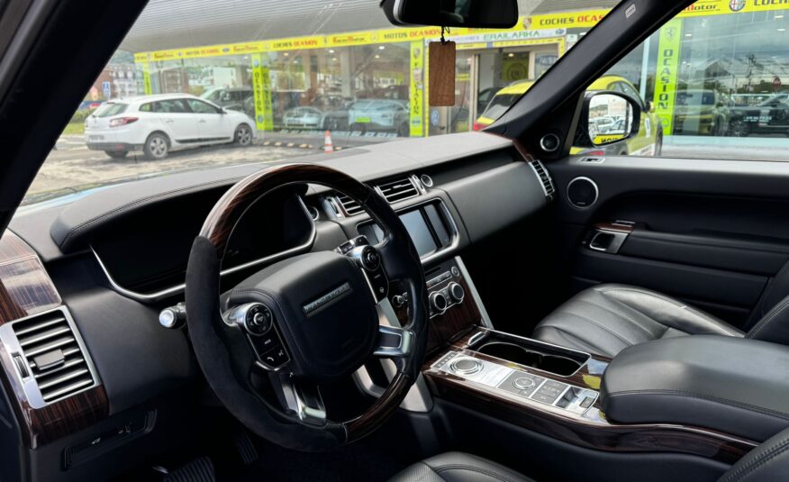 LAND ROVER VOGUE VOGUE 4.4SDV8