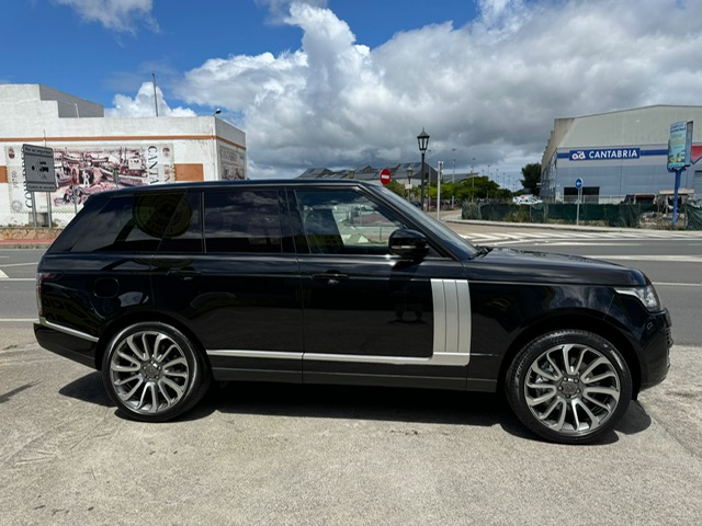 LAND ROVER VOGUE VOGUE 4.4SDV8