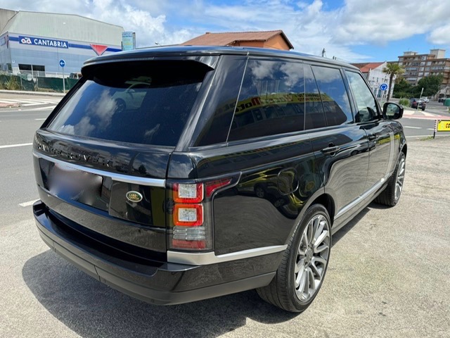 LAND ROVER VOGUE VOGUE 4.4SDV8