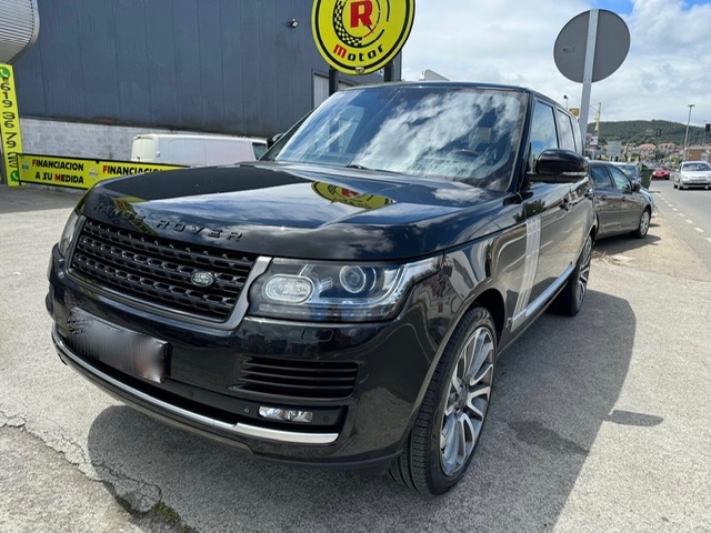 LAND ROVER VOGUE VOGUE 4.4SDV8