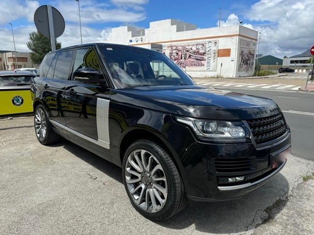 LAND ROVER VOGUE VOGUE 4.4SDV8