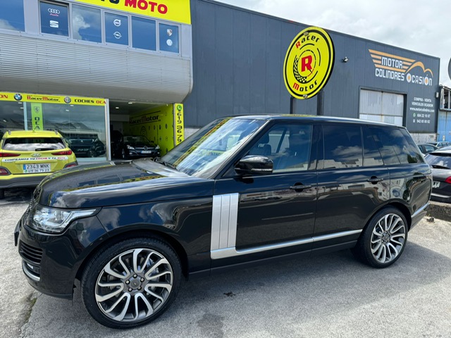 LAND ROVER VOGUE VOGUE 4.4SDV8