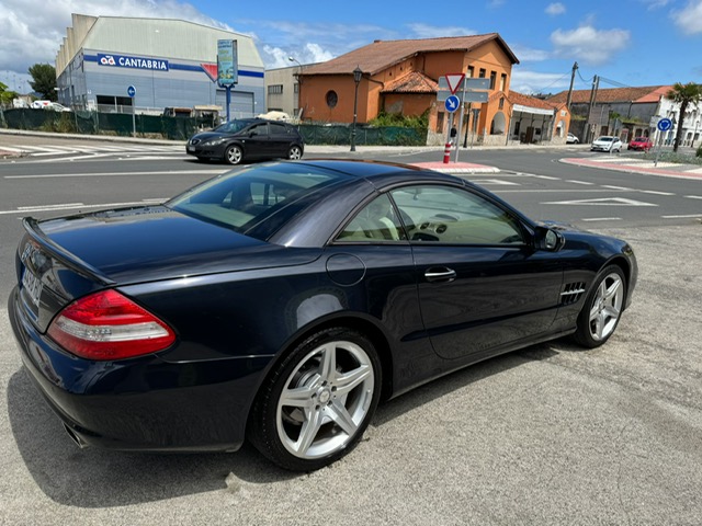 MERCEDES-BENZ Clase SL SL350