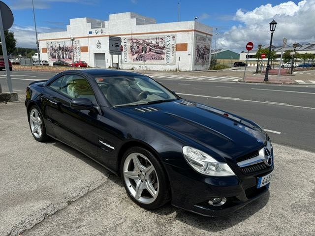 MERCEDES-BENZ Clase SL SL350