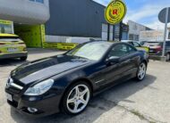 MERCEDES-BENZ Clase SL SL350