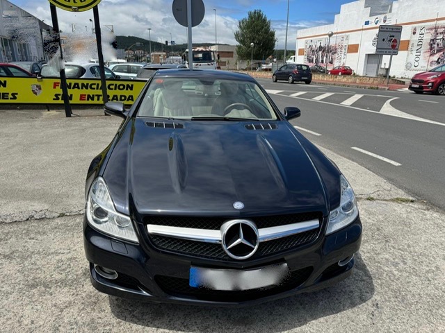 MERCEDES-BENZ Clase SL SL350