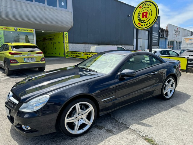 MERCEDES-BENZ Clase SL SL350