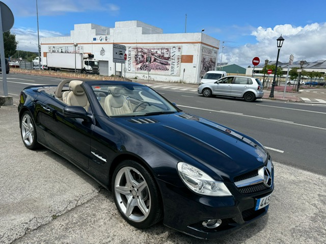 MERCEDES-BENZ Clase SL SL350