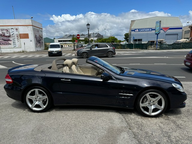 MERCEDES-BENZ Clase SL SL350