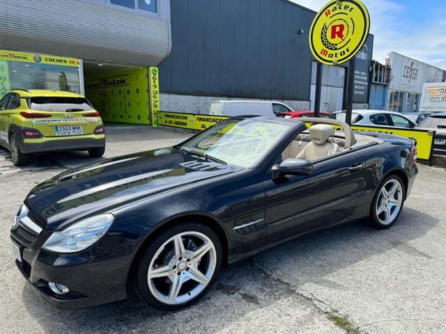 MERCEDES-BENZ Clase SL SL350