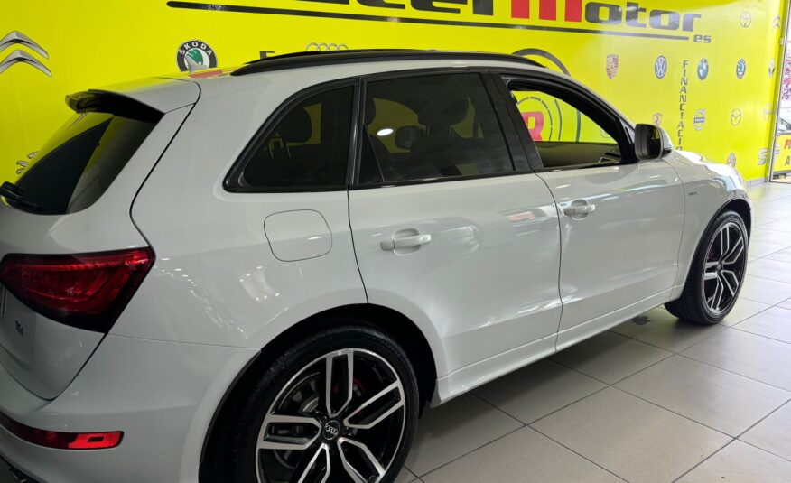 AUDI SQ5 SQ5 3.0TDI QUATTRO