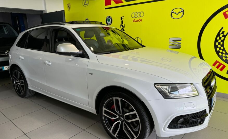 AUDI SQ5 SQ5 3.0TDI QUATTRO