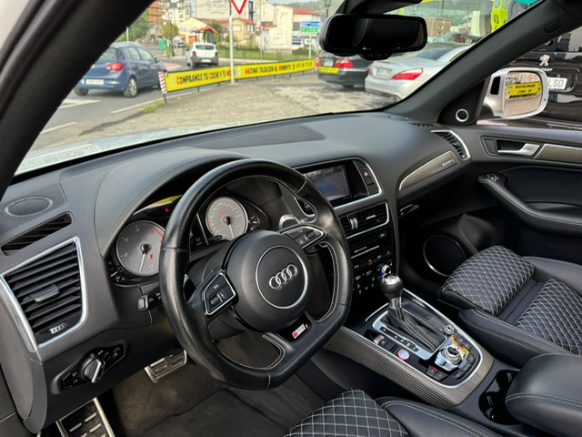 AUDI SQ5 SQ5 3.0TDI QUATTRO