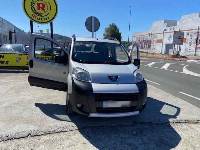 PEUGEOT BIPPER 1.4HDI