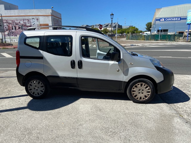 PEUGEOT BIPPER 1.4HDI