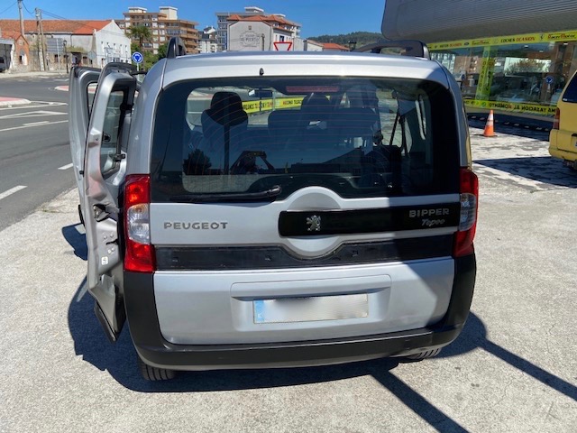 PEUGEOT BIPPER 1.4HDI