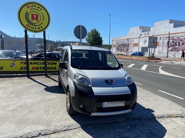 PEUGEOT BIPPER 1.4HDI