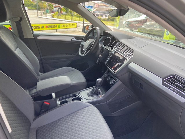 VOLKSWAGEN TIGUAN ADVANCE 2.0TDI R LINE