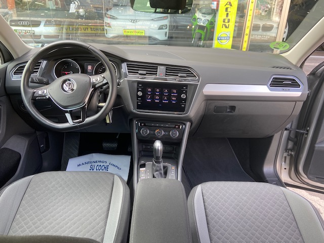 VOLKSWAGEN TIGUAN ADVANCE 2.0TDI R LINE