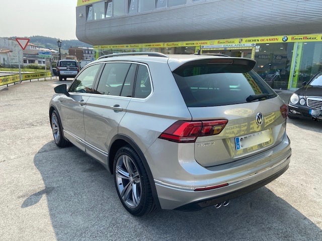 VOLKSWAGEN TIGUAN ADVANCE 2.0TDI R LINE