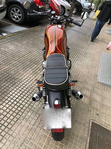 YAMAHA XJ 650