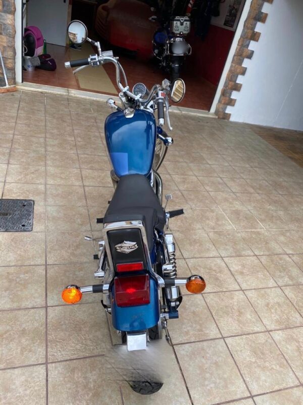 SUZUKI INTRUDER VS800
