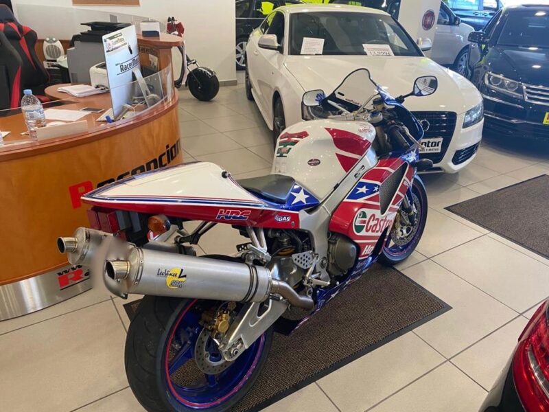 HONDA VTR SP2