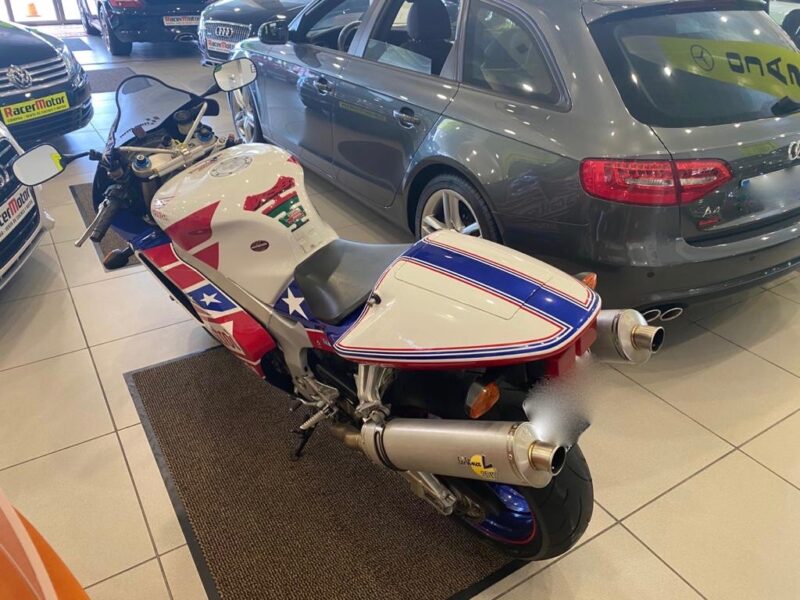HONDA VTR SP2
