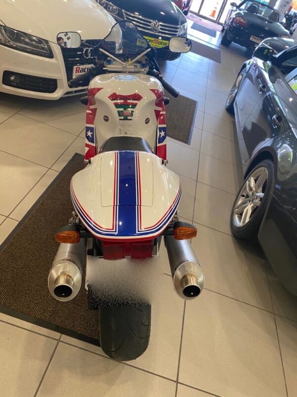 HONDA VTR SP2