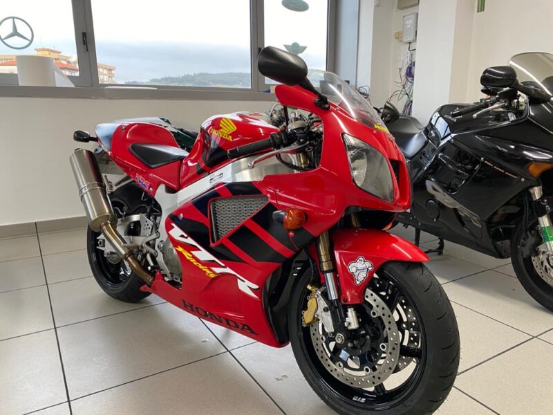 HONDA VTR SP1