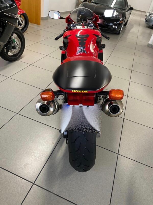 HONDA VTR SP1