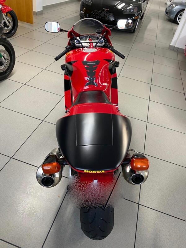 HONDA VTR SP1