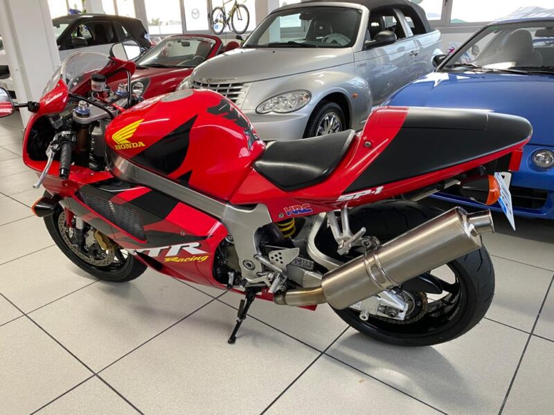 HONDA VTR SP1