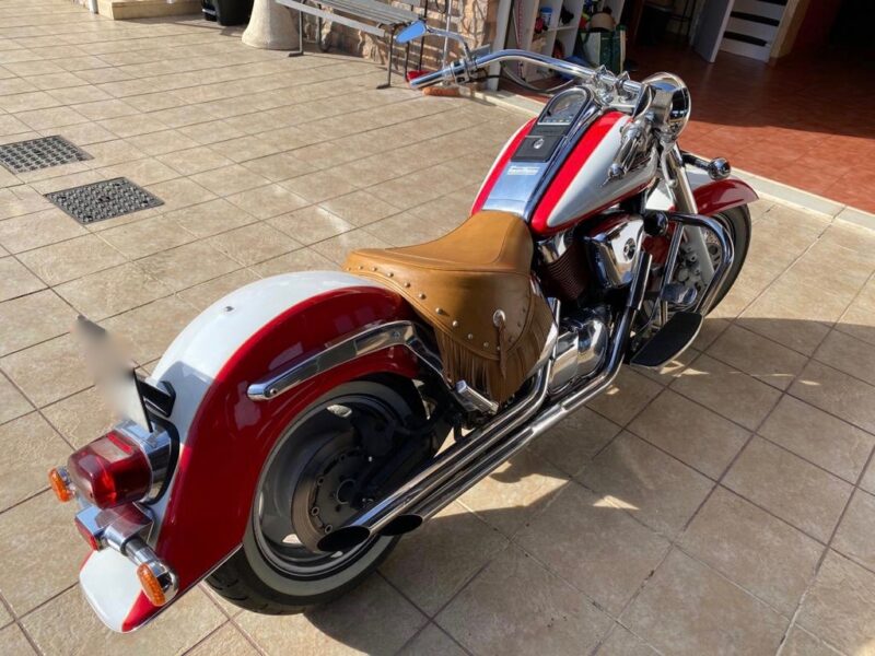 SUZUKI INTRUDER 1500 LC