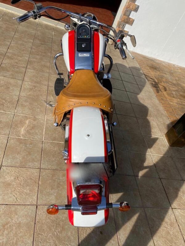 SUZUKI INTRUDER 1500 LC