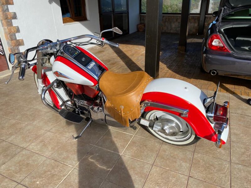 SUZUKI INTRUDER 1500 LC