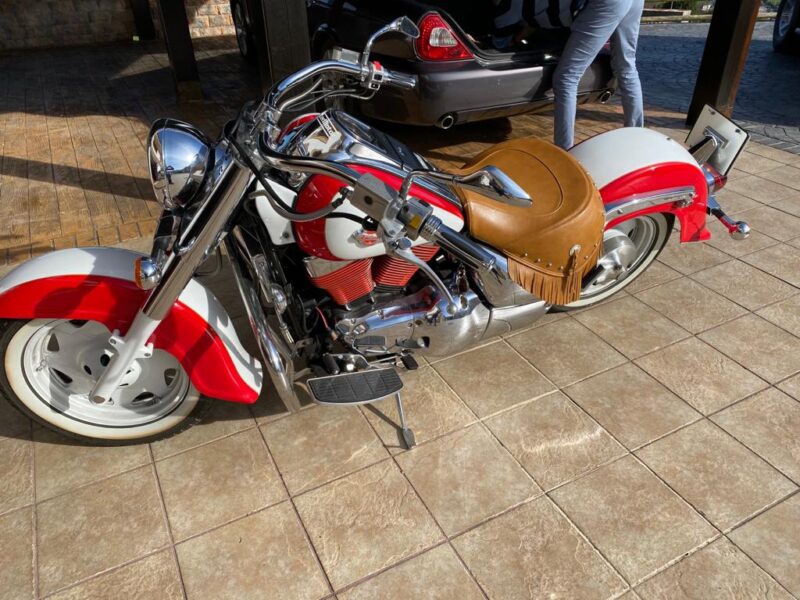 SUZUKI INTRUDER 1500 LC