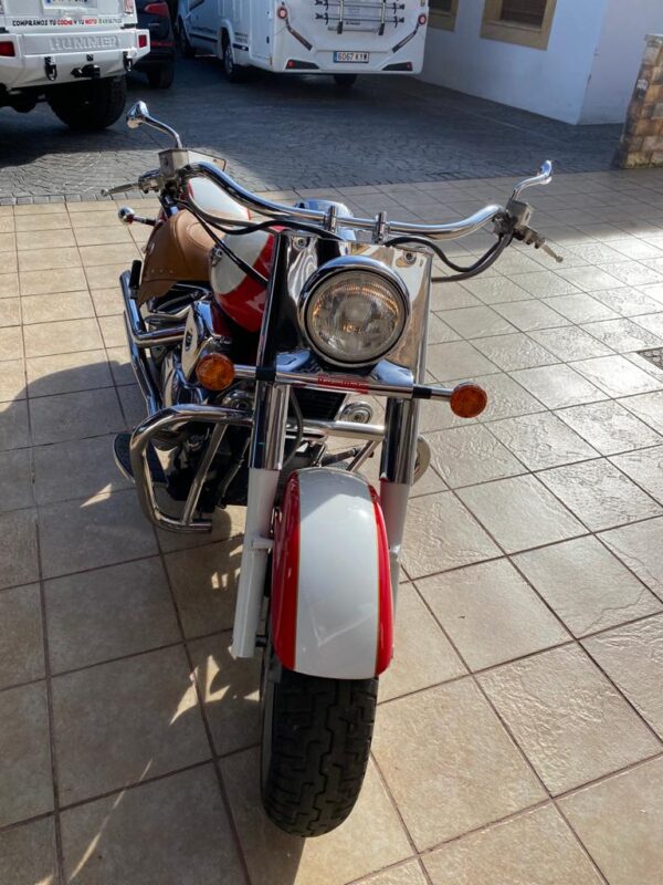 SUZUKI INTRUDER 1500 LC