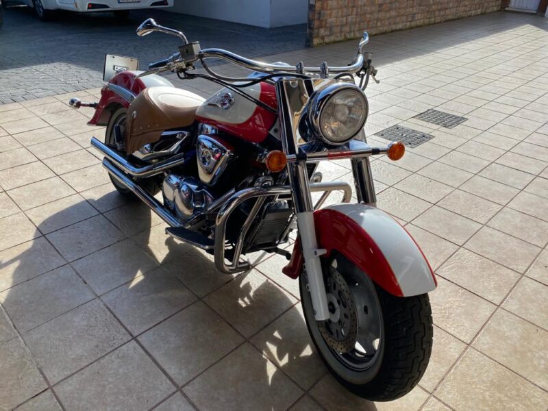 SUZUKI INTRUDER 1500 LC
