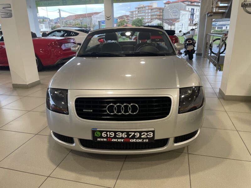 AUDI TT ROADSTER 1.8T
