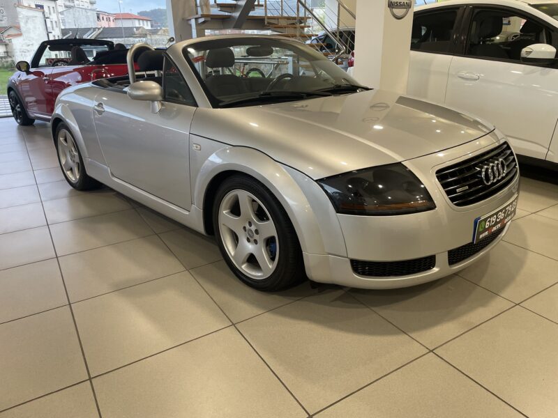 AUDI TT ROADSTER 1.8T