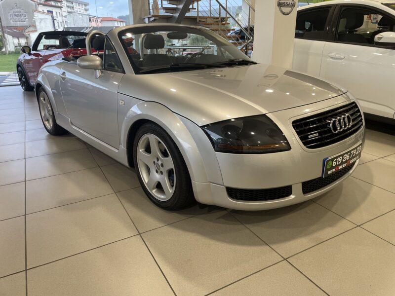 AUDI TT ROADSTER 1.8T