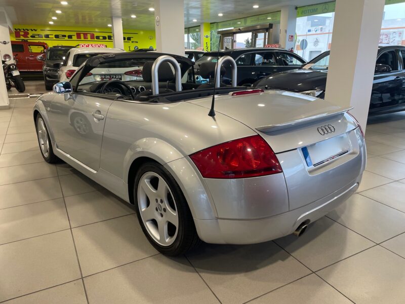 AUDI TT ROADSTER 1.8T