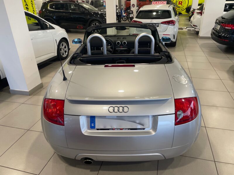 AUDI TT ROADSTER 1.8T