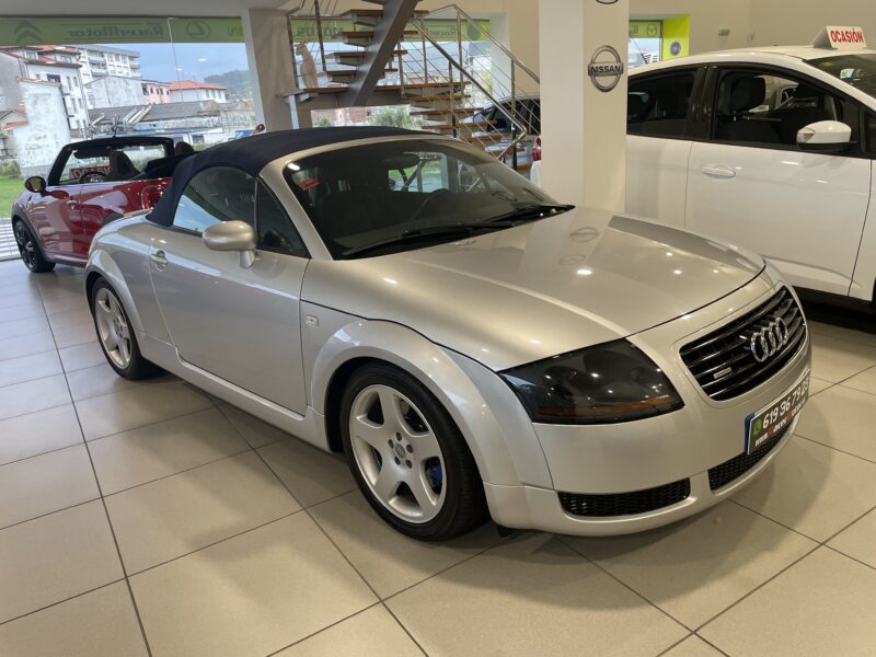 AUDI TT ROADSTER 1.8T