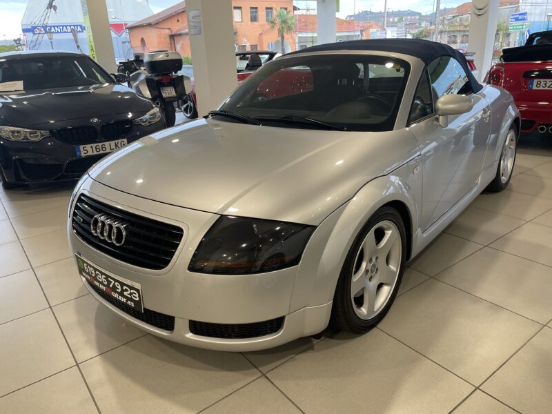 AUDI TT ROADSTER 1.8T