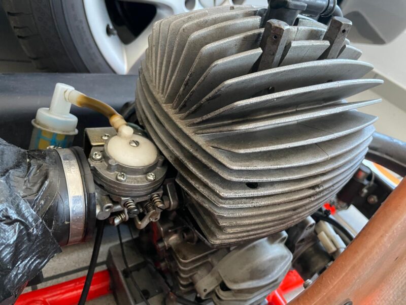 KART BRM 50