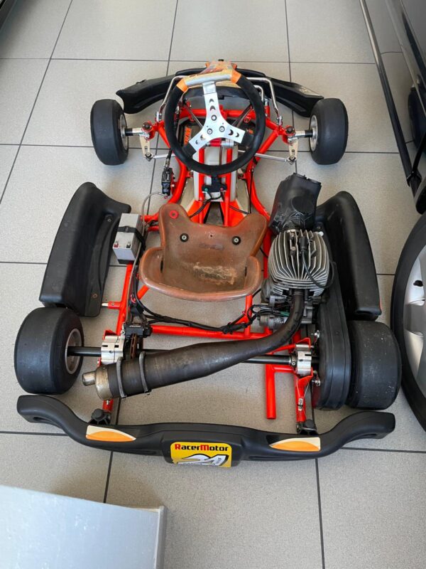 KART BRM 50
